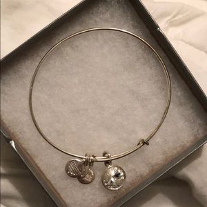 ALEX AND ANI GEMSTONE BRACELET